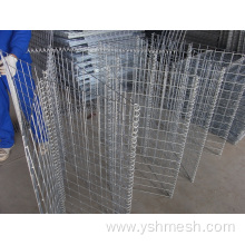 High Quality Hot Galvanized Gabion Basket